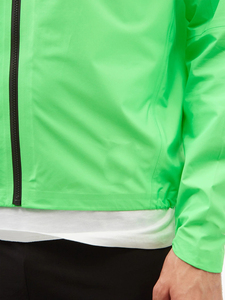 Chaqueta con Capucha Ligera para Exteriores, Chaqueta Cortavientos Personalizable con Cremallera Completa, Chaqueta Casual para Hombre - Product Image 6