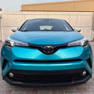 Toyota C-HR 2020 Usado, Tracción en las Cuatro Ruedas, Automático, Volante a la Izquierda, SUV, Asientos de Cuero, Neumáticos R21, Control de Crucero Adaptativo, Cámara 360, Interior Claro - Product Image 1