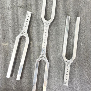 สินค้าขายดี ตะเกียบเสียง (512 Hz, 256 Hz, 128 Hz) ผลิตโดย Mars Manufacture... - Product Image 1