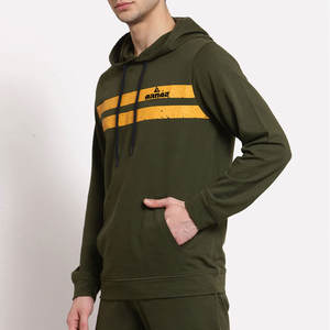 Diseño personalizado al por mayor hombres sudaderas con capucha mejor calidad precio barato hombres sudaderas con capucha OEM moda hombres sudaderas con capucha - Product Image 2