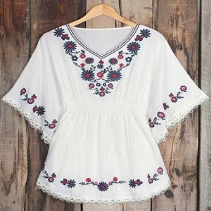 Vêtements islamiques, style Dubaï, mode féminine, kaftan, magnifiques motifs brodés, lin noir, coton, Kanya Libas - Product Image 2