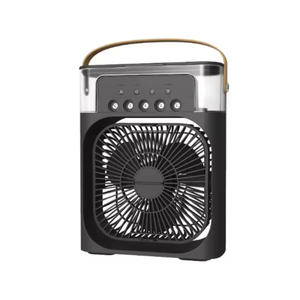 Ventilateur Rafraîchisseur d'Air Électrique Portable et Humidificateur Alimenté par Courant Alternatif pour un Confort Tout-en-un à Domicile (Fonction de Refroidissement Uniquement) - Product Image 3