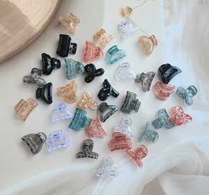 Mini Pinzas para el Cabello de Alta Calidad para Mujeres y Niñas, para Usar en Fiestas de Cumpleaños, Disponibles a Precios de Mayoreo desde India - Product Image 2