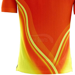 Camiseta de Fútbol para Hombre Adulto, 100% Poliéster, Transpirable, Cómoda, Ligera, Colores y Logotipo Personalizables, MOQ Bajo - Product Image 6