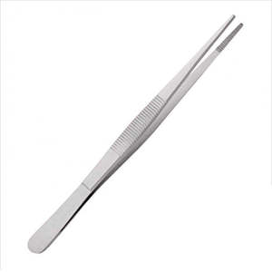 Pinzas de disección de microtejidos Adson de alta calidad, pinzas de agarre multiusos para dientes - Product Image 1