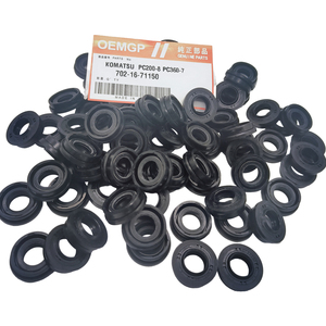 खुदाई भागों pc60 120 200 220 300 400 600 800 1250 2000 जापानी आयातित जॉयस्टिक वाल्व सील किट कोमात्सु खुदाई के लिए जापानी आयातित जॉयस्टिक वाल्व सील किट - Product Image 3