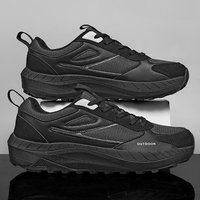OEM ODM Haute Qualité Nouvelle Collection Chaussures de Sport Décontractées à Lacets pour Hommes avec Design Bas et Léger