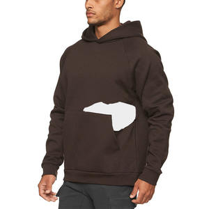 Sudaderas con Capucha de Diseño Personalizado Único Más Vendidas para Hombre, Tela Resistente, Estampados Bordados, Impermeables y Ecológicas - Product Image 2