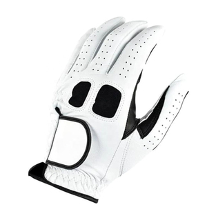 Gants de golf en cuir véritable, logo personnalisé, service OEM, qualité supérieure, imperméables, antidérapants, respirants, gants de golf pour hommes - Product Image 6