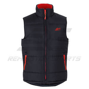 Últimos diseños de chaqueta acolchada de alta calidad para Hombre | Chaqueta acolchada impermeable para hombre a precio de venta al por mayor - Product Image 1
