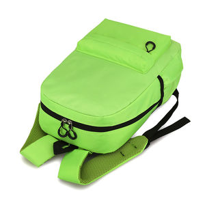 OEM Custom Logo Vintage <b>Lady</b> Waterproof Genuine Leather Backpack for Students Teenagers Adults-Large Capacity Promotional - Product Image 4