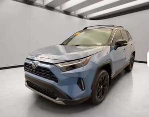รถยนต์ RAV4 Hybrid XSE ปี 2024 มือสอง สภาพดี พวงมาลัยซ้าย วิ่ง 1-25000 ไมล์ มาตรฐานไอเสียยูโร 4 - Product Image 6