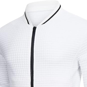 Chaqueta ligera, abrigo para adultos y jóvenes, chaqueta de béisbol Varsity personalizada, chaqueta cortavientos Bomber Letterman dividida - Product Image 5