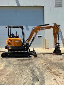 Miniexcavadora Case CX37C de 3.5 Toneladas en Venta, Excavadora Compacta para Construcción, Envío Inmediato del Proveedor - Product Image 6
