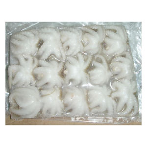 Suministro a granel de pulpo bebé congelado entero, preparado para canales de distribución de entrega rápida - Product Image 6