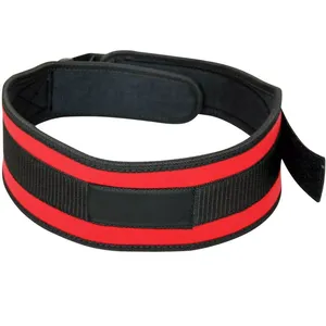 Ceinture de musculation en cuir personnalisée pour le soutien du dos, ceinture de musculation de 10 mm avec boucles - Product Image 3
