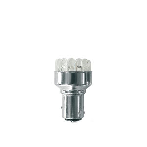 Lámparas LED Bay15d PY21/5W Multi 19 led rossi Outlet - Product Image 1