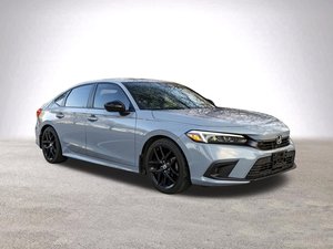 Honda Civic Sport 2024 d'occasion propre - Product Image 2