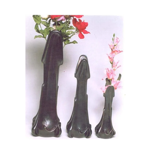 Modern <b>Unique</b> Design Table Top Aluminium Flower <b>Vase</b> Handmade Customized Shape & Color - Product Image 3