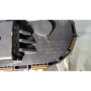 Motore Tergicristallo Anteriore Destro PEUGEOT 3008 Serie 1397220577 DV6C-9HR-9H05 (09>16) - Product Image 2
