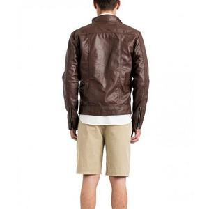 New Arrival Hot Selling Genuine Leather <b>Jacket</b> for Men and Women in Wholesale Price - Product Image 3