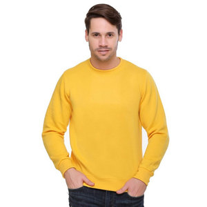 Nouveaux Sweat-shirts Homme Dernière Tendance, Robustes, Taille Personnalisée, Couleur Unie, Basiques, Mélange de Coton, Meilleur Design, Polaire Respirant pour l'Automne - Product Image 1