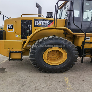 Caterpillar <span class=keywords><strong>wheel</strong></span> <span class=keywords><strong>loader</strong></span> bekas 950G pemuat asli dijual dengan harga murah - Product Image 4