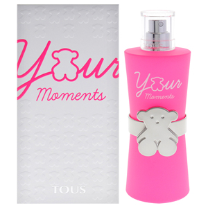Per Tous per le donne-i tuoi momenti Set regalo di profumo Spray 3 oz profumo per uso quotidiano profumo di Parigi - Product Image 2
