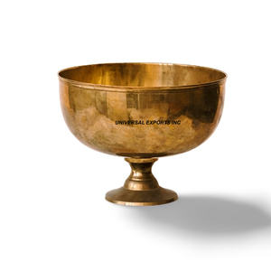 Cuenco de Chocolate de Metal de diseñador, cuenco dulce hecho a mano de alta calidad, cuenco de Chocolate elegante clásico - Product Image 1