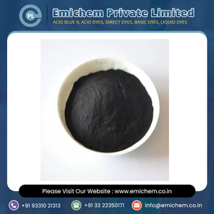 La mejor calidad directo de fábrica sin sal Impresión textil digital colorante en polvo ácido negro-1 tinte para Impresión textil Digital - Product Image 2