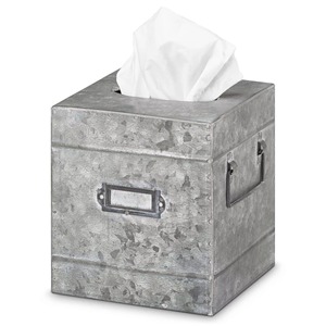 Caja de Pañuelos Metálica Resistente a la Oxidación y Ecológica con Diseño Moderno para Uso en Interiores y Exteriores, Venta al por Mayor desde India - Product Image 4