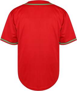 Uniforme de béisbol de sublimación duradera, pantalones de Jersey de equipo personalizados, ropa de entrenamiento para clubes juveniles, deportes para hombres - Product Image 2