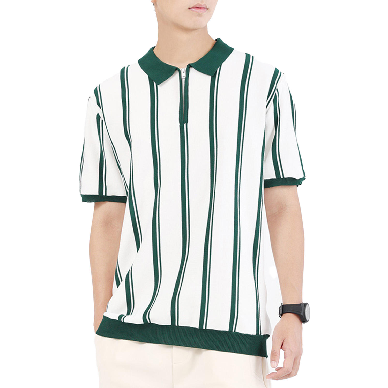 สีเขียว