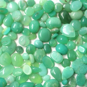 พลอยคริสโซเพรสจากธรรมชาติทรงหลวมอัญมณีทรงหลวมและอัญมณีหลวมธรรมชาติชั้นดีสำหรับการทำเครื่องประดับ - Product Image 2