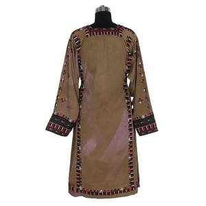 Robe Balochi vintage 2023 Collection en gros de robes Balochi Banjara brodées à la main vintage - Product Image 6