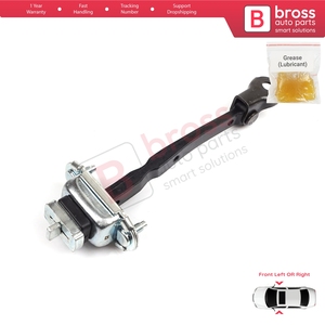 BDP1236 Front Door <b>Hinge</b> Stop Check <b>Strap</b> Limiter for Mokka A J13 Encore MK1 2013-2020 42467900 - Product Image 2