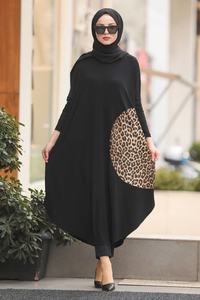 New Designer Abaya Best Selling Wholesale Printed Abaya for Girls and Women Islamique Casual Abayas Muslim Fashion <b>Tunic</b> Dress - Product Image 2