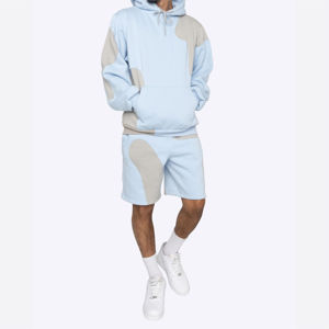 100% algodón 320gsm sudaderas con capucha unisex Panel de alta calidad sudaderas con capucha hechas en Pakistán ropa de invierno cálida - Product Image 2