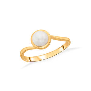 แหวนมุกทองคำ โอเชียนวิสเปอร์ - Product Image 3