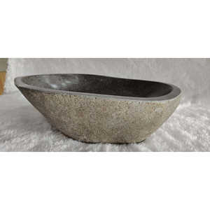 Bassin de pierre S-5 de Bali - Product Image 2