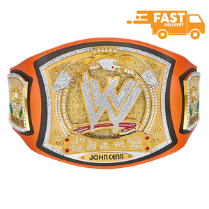 Haute qualité personnalisé Signature série championnat titre ceintures de lutte ceintures de taux de gros - Product Image 5