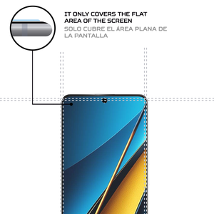 Protection d'écran antichoc POCO X6 - Produit phare - Product Image 4