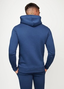Combinaisons de jogging d'automne personnalisées survêtements d'entraînement pour hommes survêtement de sport veste en coton ensemble 2024 - Product Image 6