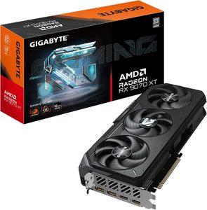 Giga byte Radeon RX 9070 <span class=keywords><strong>XT</strong></span> chơi game oC 16G gddr6 PCI <span class=keywords><strong>Express</strong></span> Card đồ họa - Product Image 1