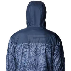 Veste à fermeture éclair intégrale pour hommes, sublimation, design personnalisé, veste de sport d'équipe à fermeture éclair intégrale pour l'entraînement - Product Image 4
