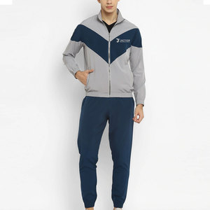 Chándal para Hombre Hecho en Pakistán, de Alta Calidad, con Logotipo Personalizado, Precio Económico al por Mayor - Product Image 1