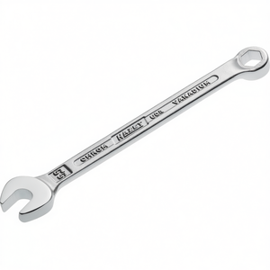Hazet 10 Offset Outside <b>Box</b>-End Head Wrench 12-Point Profile in Combination Set - Product Image 3
