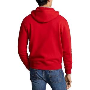Sudaderas con cremallera unisex personalizadas de alta calidad ODM OEM 2025 | Ropa de invierno de moda masculina con logotipo personalizado impreso - Product Image 2
