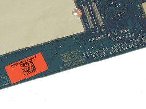 NOUVEAU Ordinateur portable pour Dell Chromebook 11 3100 N4020 4G 16GB carte mère System Board Celeron N4020 1.1GHz 04YG5X 4YG5X - Product Image 3