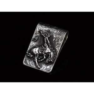 Grande pince à billets JDY Bronc - Product Image 4